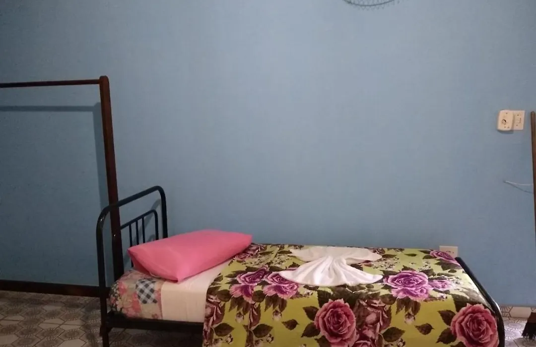 Pousada Recanto Mariah-1